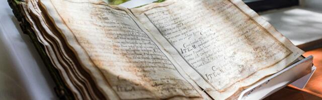 Španska policija pronašla istorijski rukopis: Nedostajao je više od jednog veka