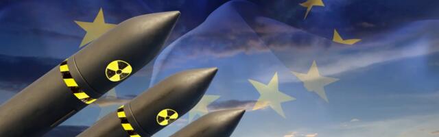 Evropska unija tajno gradi nuklearno oružje? Moskva upozorava na novu trku u naoružanju