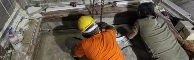 "Kada smo otvorili grob Isusa Hrista, instrumenti su prestali da rade" Arheolozima klecnula kolena kada su videli šta se tamo nalazi (VIDEO)