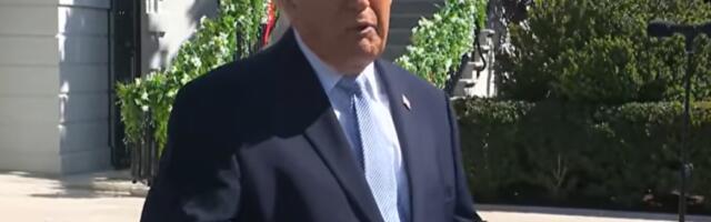 "ZVALI SU NAS, ŽELE DOGOVOR"! Tramp se obratio svetu posle blokade Ormskog moreuza - MISLIM DA ĆE PRISTATI NA SVE! (VIDEO)