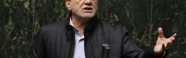 Ирански председник позвао на будност и јединство у ратним условима