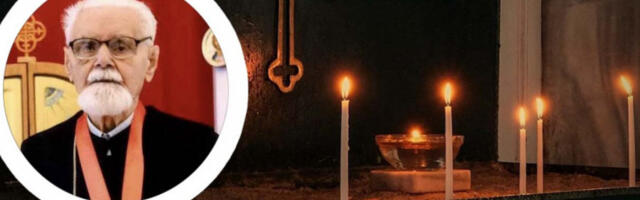 TUŽNA VEST KOJA JE MNOGE ZAUSTAVILA: Upokojio se prota Žarko koji je uvek ostajao kada su drugi odlazili i bio oslonac brojnim vernicima