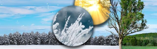 Uskoro kreće da pljušti: Temperatura pada, a ovde se očekuje sneg