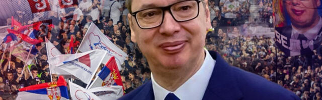 Predsednik Srbije od 18:30 u “Nacionalnom dnevniku”: Vučić će govoriti o aktuelnim temama