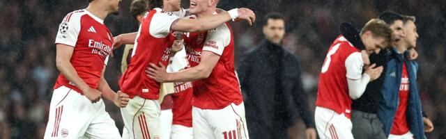 Runi o Arsenalovom plasmanu u finale: Preterali su sa slavljem