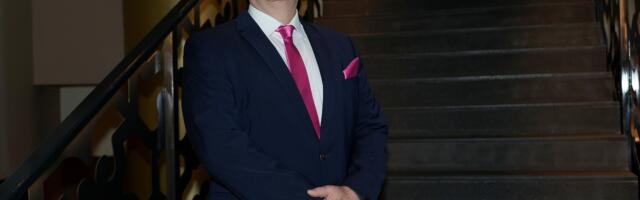 Petr Škoda, generalni direktor logističke kompanije JUSDA Europe i osnivač JUSDA SEE