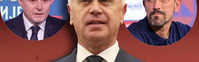 PAUNOVIĆ TROŠI VREME! PIKSI ME IRITIRAO, ALI... Terzić iskreno o dvojici selektora Srbije! Spomenuo je i Zdravka Mamića!