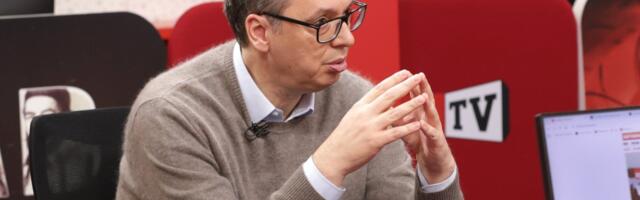 Obistinjuju se Vučićeve reči: "Politico" potvrdio - ceo svet je u opasnosti!