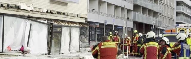 SRUŠILA SE NADSTREŠNICA OD 40 METARA U NEMAČKOJ! Užas na poznatom ostrvu! (VIDEO)