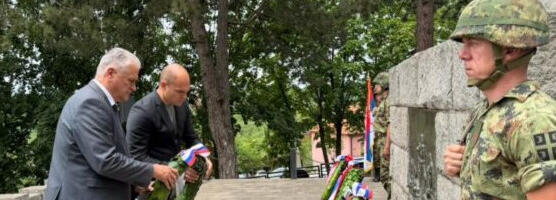 У Чачку обележена 211. годишњица Боја на Љубићу