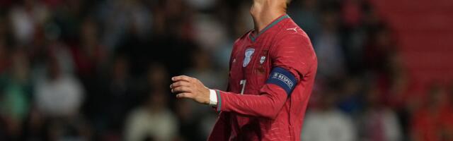 Legendarni Tijeri Anri opleo po Ronaldu: "Da nije dirao loptu, zicer bi imao Fernandeš"