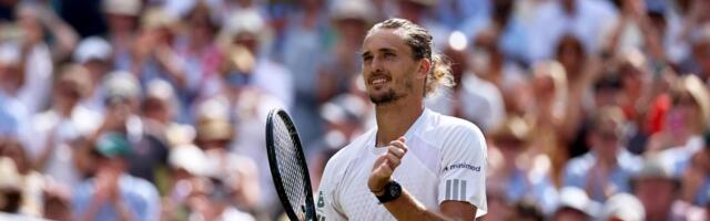 Zverev siguran pred finale Vimbldona: Bilo da je branilac titule ili Novak koji je 48 puta pobedio ovde...