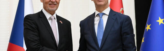 Мацут после састанка са Бабишем: Србија остаје посвећена путу ка ЕУ