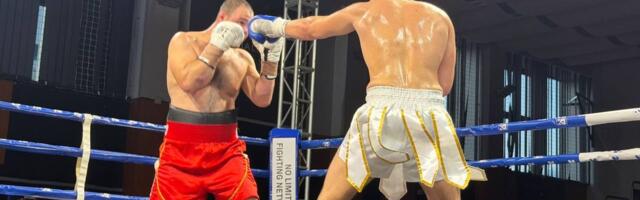 Benjamin Poturak slavio u jednoj od najboljih borbi večeri na Balkan Boxingu, sudije nisu imale dilemu