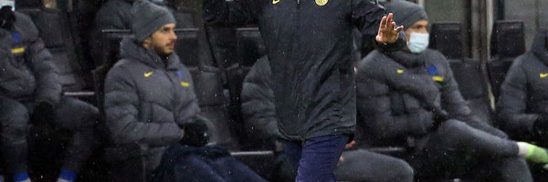 Konteu laknulo, napadač nije povređen, ali propušta Sampdoriju?