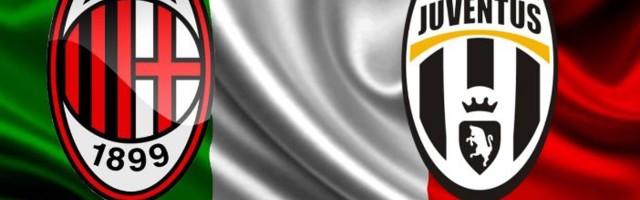 Milan protiv Juventusa – Santa Alleanza