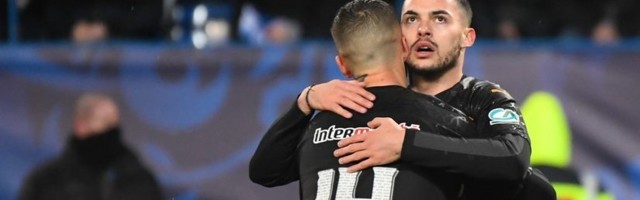 Nemanja Radonjić već dobija pohvale: Kao munja je