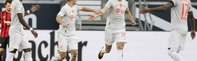 PREDLOZZI I TIPOVANJA (utorak): Germani ponovo osvajaju Rim