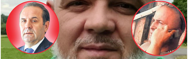 Novi poručeni tekst u Kuriru – Hamidović prijetio i iznuđivao novac od Latovića