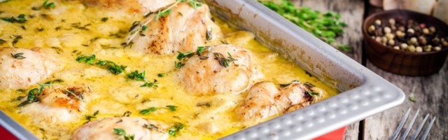 Zapečeni bataci sa pavlakom: Sočni i savršeni