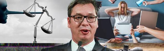 Atentati bez atentatora, KZN bez novinara, premijer bez mozga...