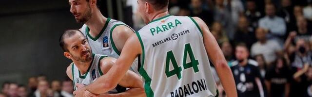 Huventud se ne šali: Stotka u Fuenlabradi pred važne mečeve sa Barsom i Partizanom