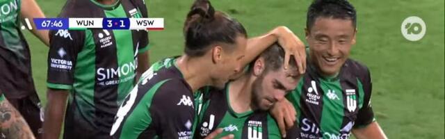 Malo magije iz Australije: Kifla Prijovića i Garučov škorpion ozbiljni kandidati za Puškašovu nagradu (VIDEO)
