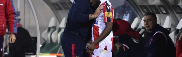 Gelor Kanga: Dugo već razmišljamo o Partizanu