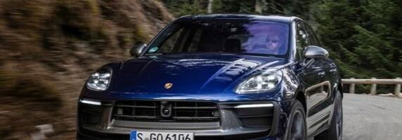 Porsche Macan T za početnike