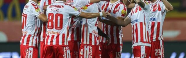 PRŠTAĆE NA "MARAKANI", FUDBALERI CRVENE ZVEZDE NAOŠTRENI ZA LIGU ŠAMPIONA: Napunićemo Pjunik!