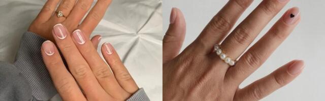 Mikro nail art: 10 ideja za ljubitelje minimalizma