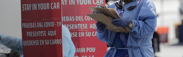 74.000 LJUDI: U SAD rekordan broj obolelih u jednom danu