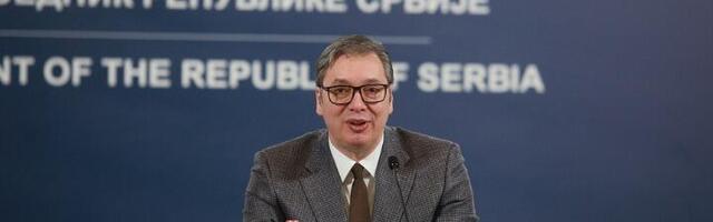 Ministri iz SNS se sastaju sa Vučićem
