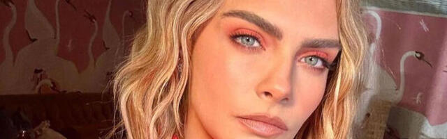 Cara Delevigne diktira trendove novom beachy bob frizurom