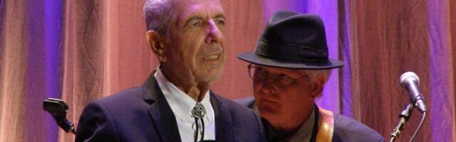 Eevergrin Lenarda Koena inspirisan strahotom