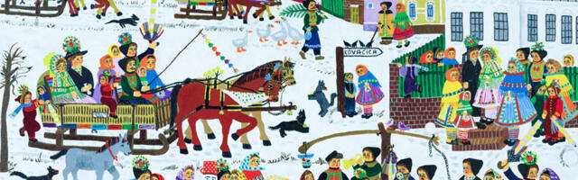 Naivci Kovačice nominovani za Uneskovu nematerijalno nasleđe sveta