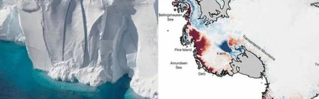 NASA DOŠLA DO NOVIH SAZNANJA: Ovako se topi morski led na Antarktiku