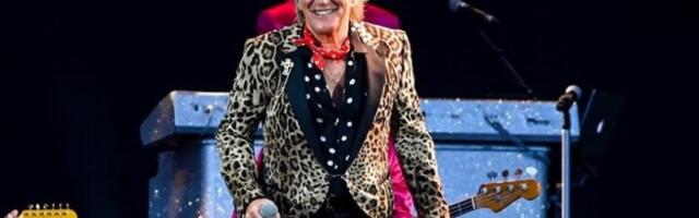 Rod Stjuart nastupa prvi put u Srbiji