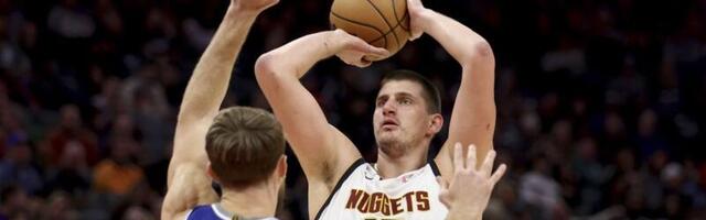 Jokić uradio nešto što NBA liga čeka 40 godina!