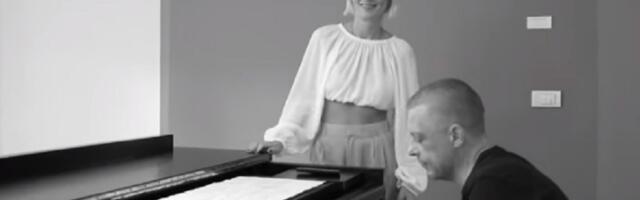 "Milena" Arsena Dedića u novom ruhu: Ana Stanić i Matija Dedić