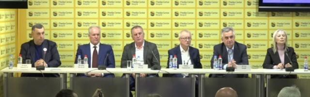Članovi "Mi, glas iz naroda" prozvali Nestorovića, pomenuli i Dodika