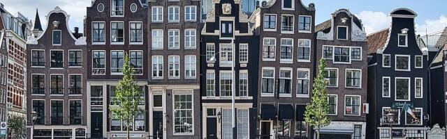 Amsterdam zabranjuje izgradnju novih hotela zbog velikog broja turista