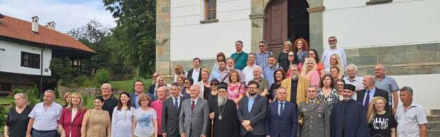 Počeo Kongres istoričara medicine u Prohoru Pčinjskom