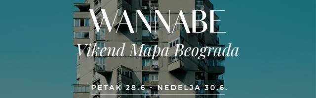 Vikend mapa Beograda: Evo šta možete da posetite od 28. do 30. juna