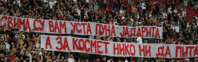 Delije o Rio Tintu i Kosmetu: Vlada strah, šta radi država?