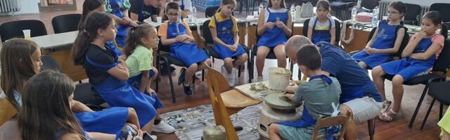 Grnčarstvo na jugu ugroženo, KOC organizuje radionice s ciljem očuvanja zanata FOTO/VIDEO