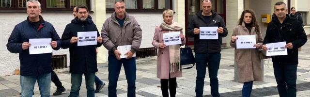 Radoš Rajlić: Učmalost odgovora onome što danas radi SNS