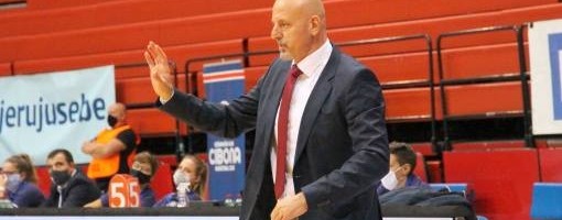 Obradović: Ako se ukaže šansa protiv CSKA treba je iskoristiti