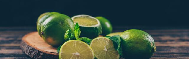 Prednosti limete po vaše zdravlje