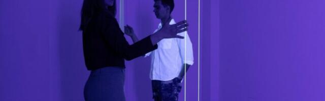 NEBO PUNO ISKRI: Galerija "Novembar" obeležila sedam godina postojanja izložbom Ane Knežević